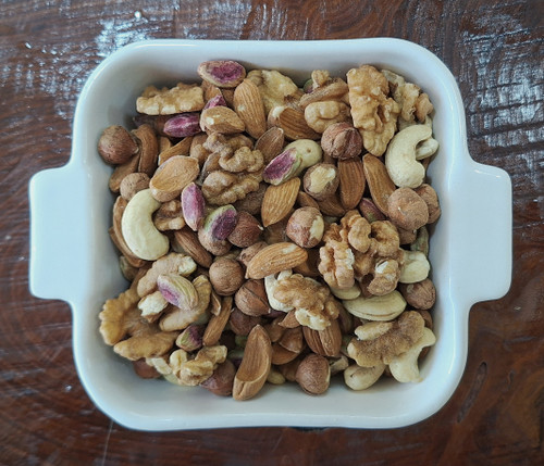 5 مغز اعلا 250 گرم