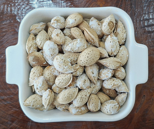 بادام محب ایرانی 500 گرم