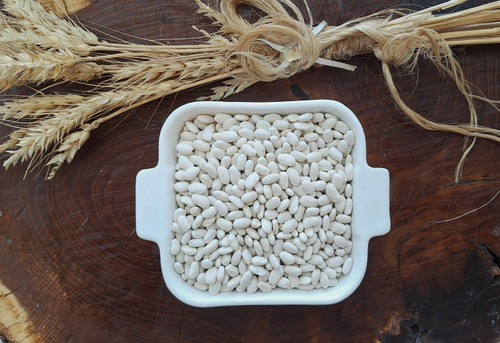 لوبیا سفید بومی یک کیلو