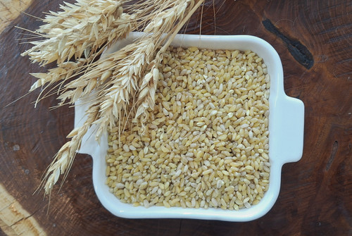 گندم حلیم اعلا پوست کنده یک کیلو